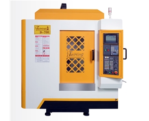 高速鑽孔攻牙機D-700