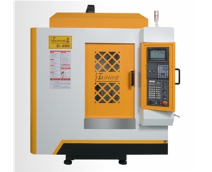 高速鑽孔攻牙機D-600