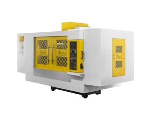 立式鑽攻中心機D-1500（日本三菱系統）