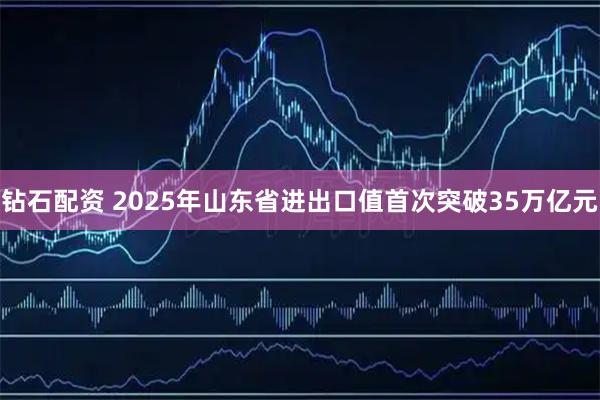 钻石配资 2025年山东省进出口值首次突破35万亿元